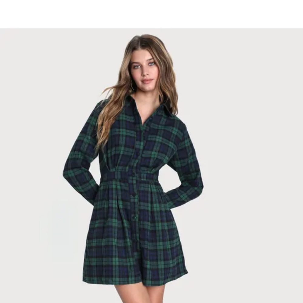Lulu’s dress